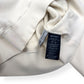 PALM ANGELS X MISSONI HERITAGE CREW SWEATSHIRT CREAM M