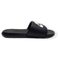 NIKE VICTORI ONE SLIDES BLACK / WHITE UK11
