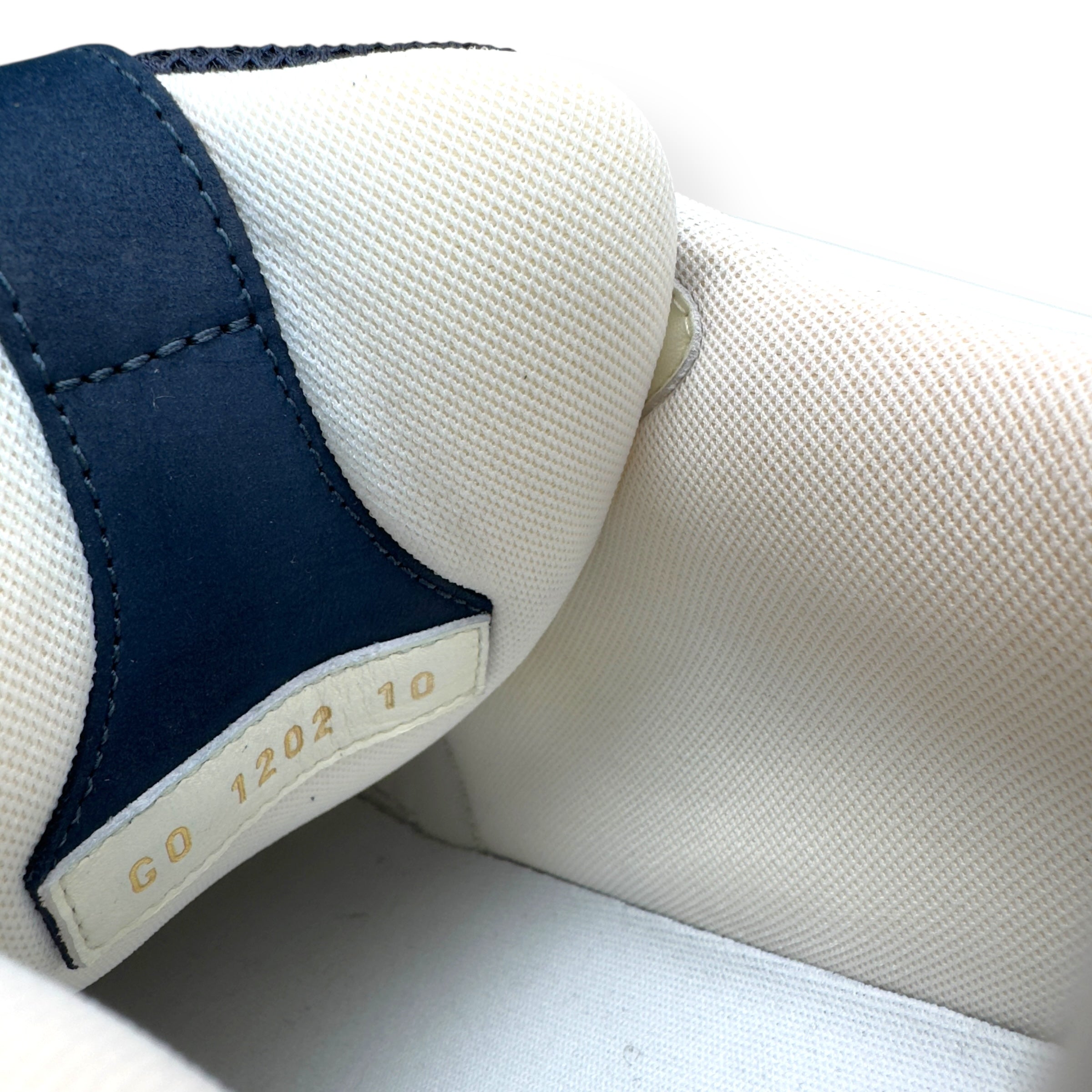 LOUIS VUITTON LV SKATE SNEAKER LUXURY BLUE UK10