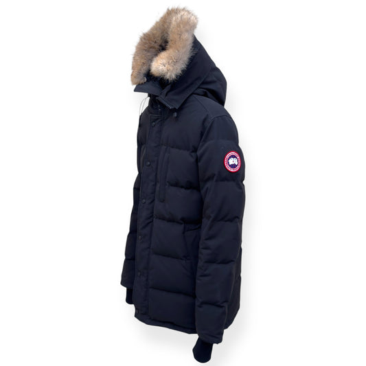 CANADA GOOSE CARSON PARKA JACKET BLACK L