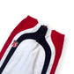 SUPREME X UMBRO TRACK PANTS WHITE / RED L