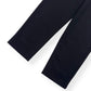 ZEGNA COTTON AND WOOL TROUSERS BLACK 48 / S