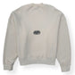 PALM ANGELS X MISSONI HERITAGE CREW SWEATSHIRT CREAM M