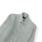 THOM SWEENEY LINEN SHIRT BLUE L