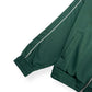 COLE BUXTON PIN STRIPE TRACK JACKET GREEN M