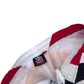 SUPREME X UMBRO TRACK PANTS WHITE / RED L