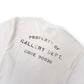 GALLERY DEPT. POCKET LOGO T-SHIRT NATURAL XXL