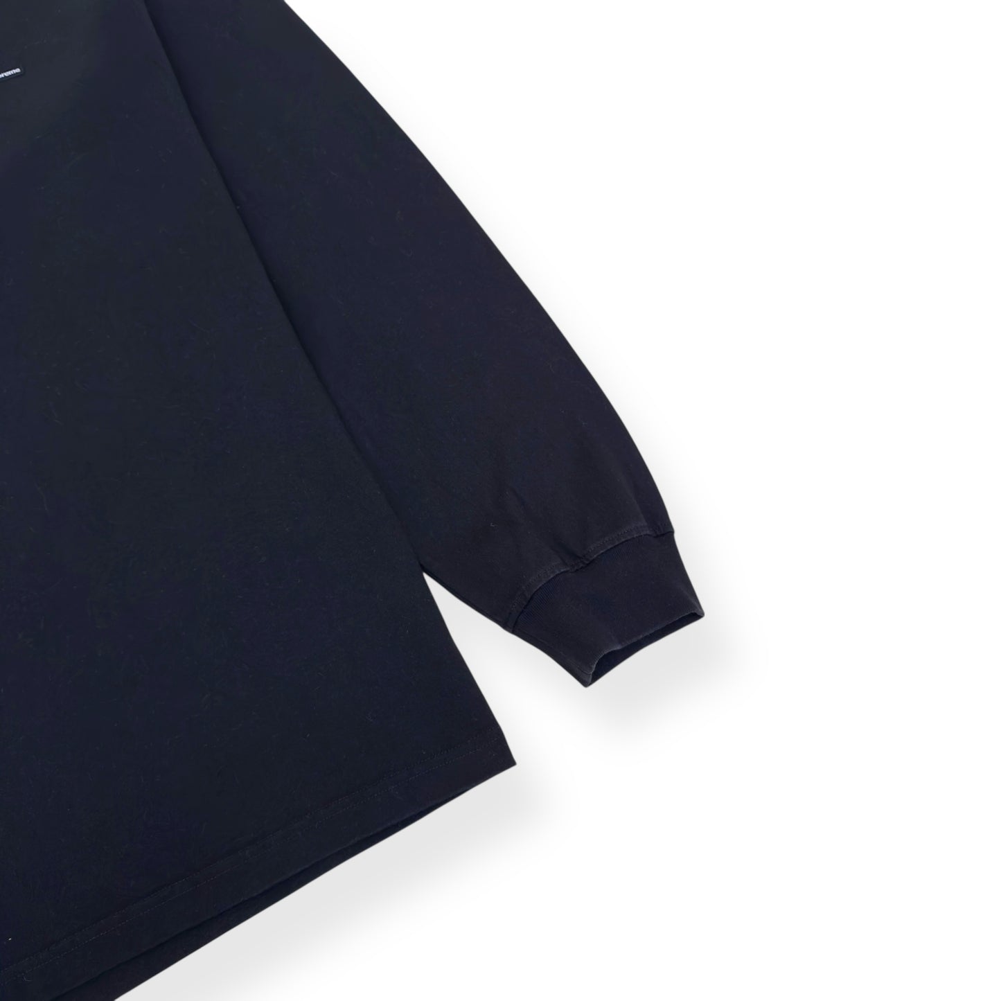 SUPREME SMALL BOX LOGO LONG-SLEEVE T-SHIRT BLACK L