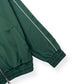 COLE BUXTON PIN STRIPE TRACK JACKET GREEN M