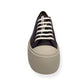MARNI PABLO CALF LEATHER SNEAKER BROWN 45 / UK11
