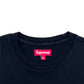 SUPREME SMALL BOX LOGO LONG-SLEEVE T-SHIRT BLACK L