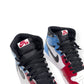 NIKE AIR JORDAN 1 RETRO HIGH SNEAKER FEARLESS UNC CHICAGO UK11
