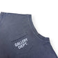 GALLERY DEPT. VINTAGE AUGI VEST GREY / WHITE L
