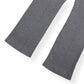 LOUIS VUITTON FLARED SWEATPANTS GREY 40 / S