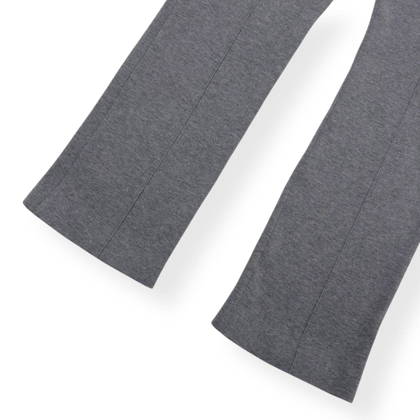 LOUIS VUITTON FLARED SWEATPANTS GREY 40 / S