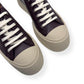 MARNI PABLO CALF LEATHER SNEAKER BROWN 45 / UK11