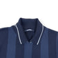 JACQUEMUS THE LIGA POLO SHIRT DARK NAVY M