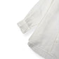 THOM SWEENEY LINEN SHIRT WHITE L