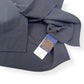 LOUIS VUITTON OPEN COLLAR SHORT SLEEVED SHIRT BLACK M