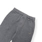 LOUIS VUITTON FLARED SWEATPANTS GREY 40 / S