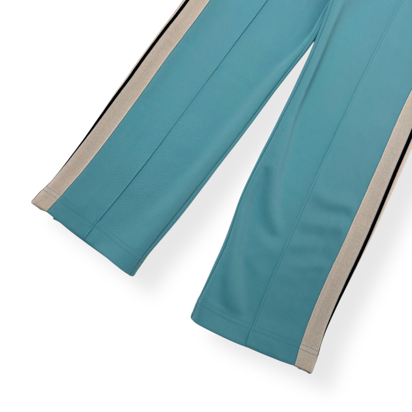 PALM ANGELS TRACK PANTS BABY BLUE XS