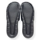 NIKE VICTORI ONE SLIDES BLACK / WHITE UK11