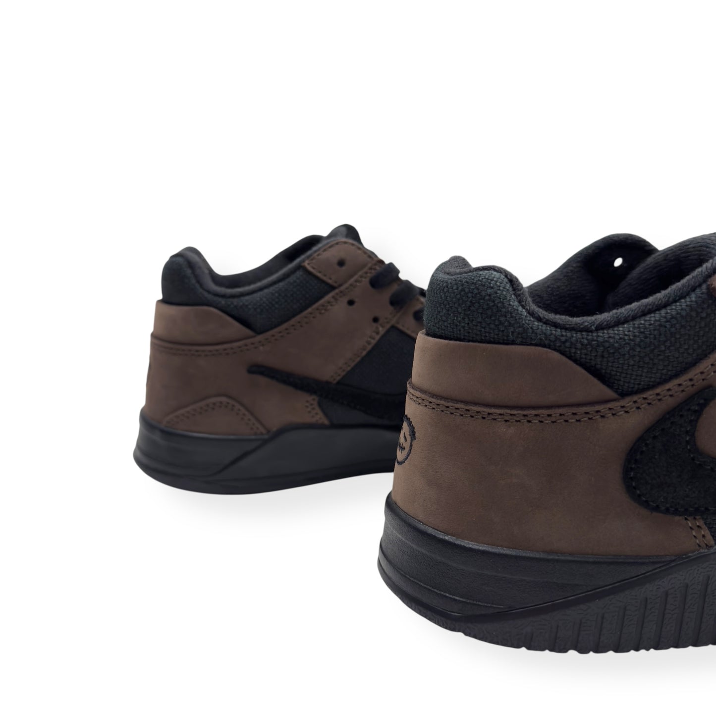 NIKE X TRAVIS SCOTT JORDAN JUMPMAN JACK TR DARK MOCHA SNEAKER UK7.5