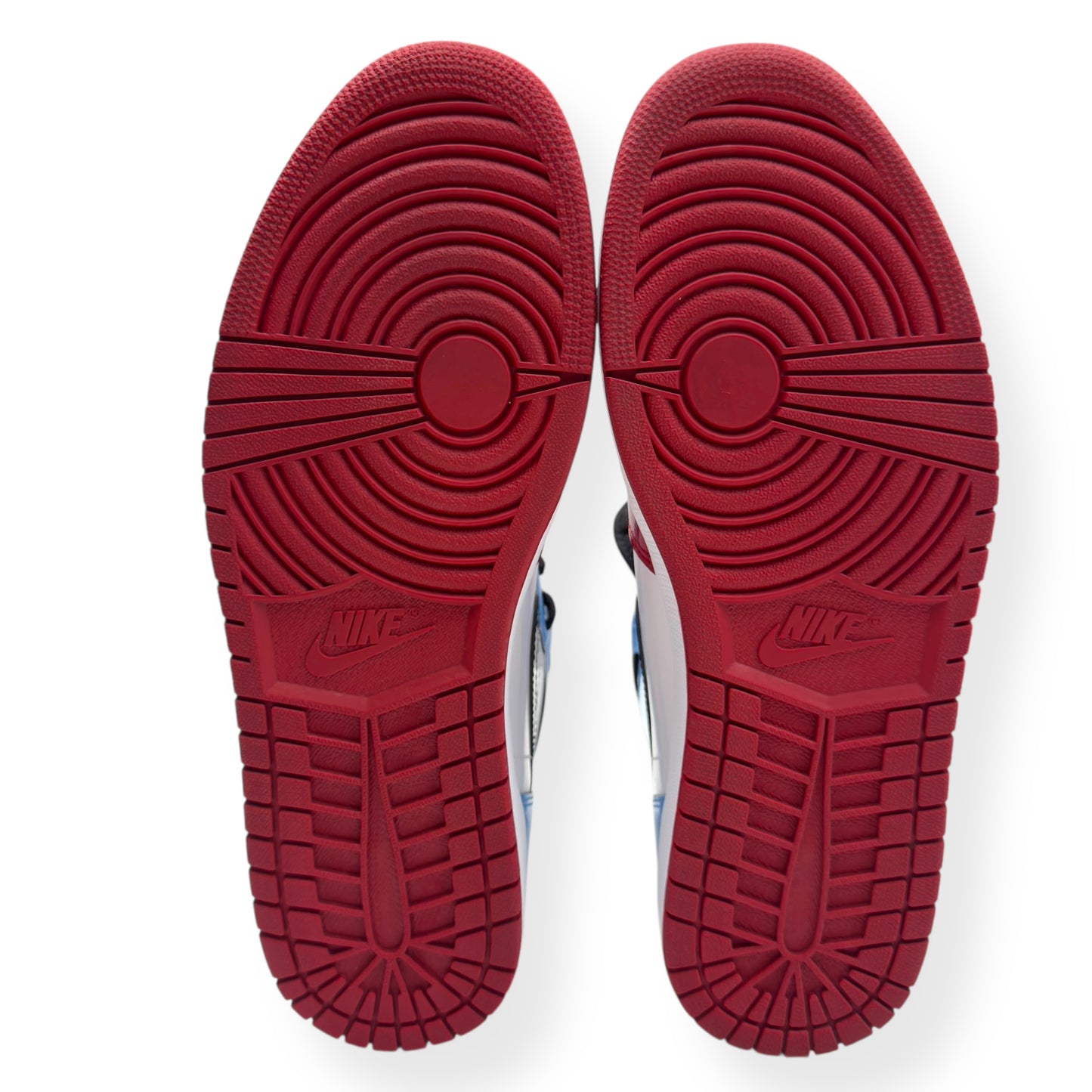 NIKE AIR JORDAN 1 RETRO HIGH SNEAKER FEARLESS UNC CHICAGO UK11