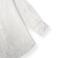 THOM SWEENEY LINEN SHIRT WHITE L