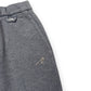 LOUIS VUITTON FLARED SWEATPANTS GREY 40 / S