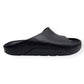 NIKE AIR JORDAN POST SLIDES BLACK UK11