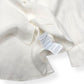 THOM SWEENEY LINEN SHIRT WHITE L