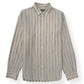 JACQUEMUS LA CHEMISE SIMON COTTON SHIRT CREAM 48 / M