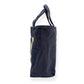 AIMÉ LEON DORE FW24 NY HIGHLANDERS TOTE BAG NAVY / WHITE O/S