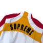 SUPREME X UMBRO TRACK JACKET WHITE / RED L