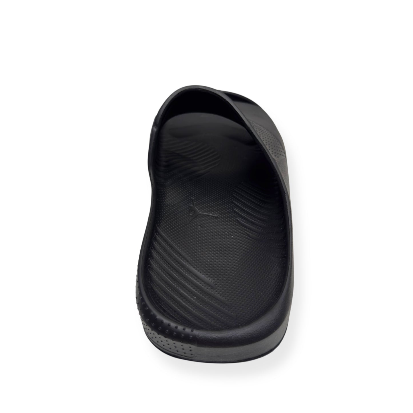 NIKE AIR JORDAN POST SLIDES BLACK UK11