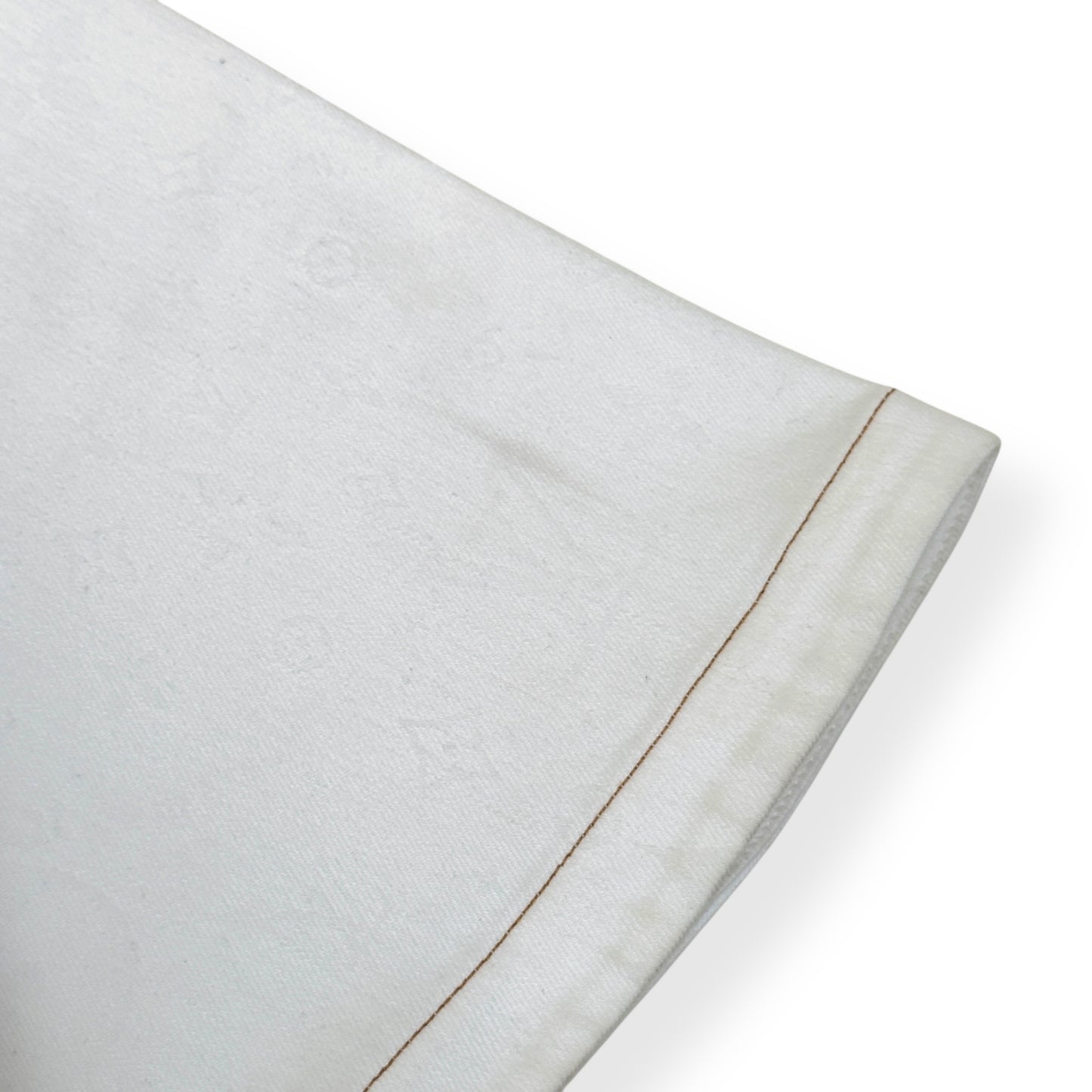 LOUIS VUITTON MONOGRAM BASEBALL SHIRT XL