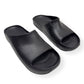 NIKE AIR JORDAN POST SLIDES BLACK UK11