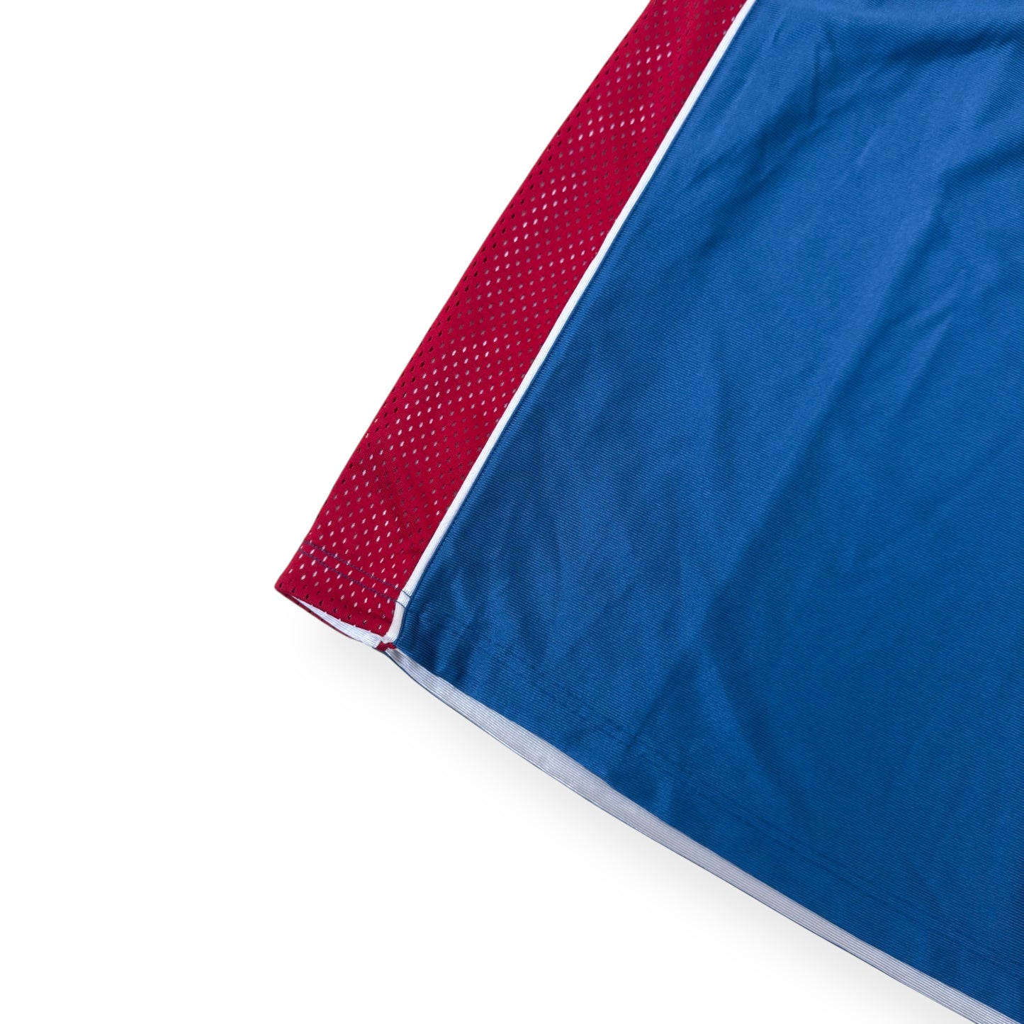 SUPREME REVERSIBLE BASKETBALL JERSEY BLUE / RED / WHITE L