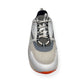 DIOR B22 SNEAKER WHITE / ORANGE 44 / UK10