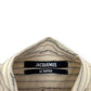 JACQUEMUS LA CHEMISE SIMON COTTON SHIRT CREAM 48 / M