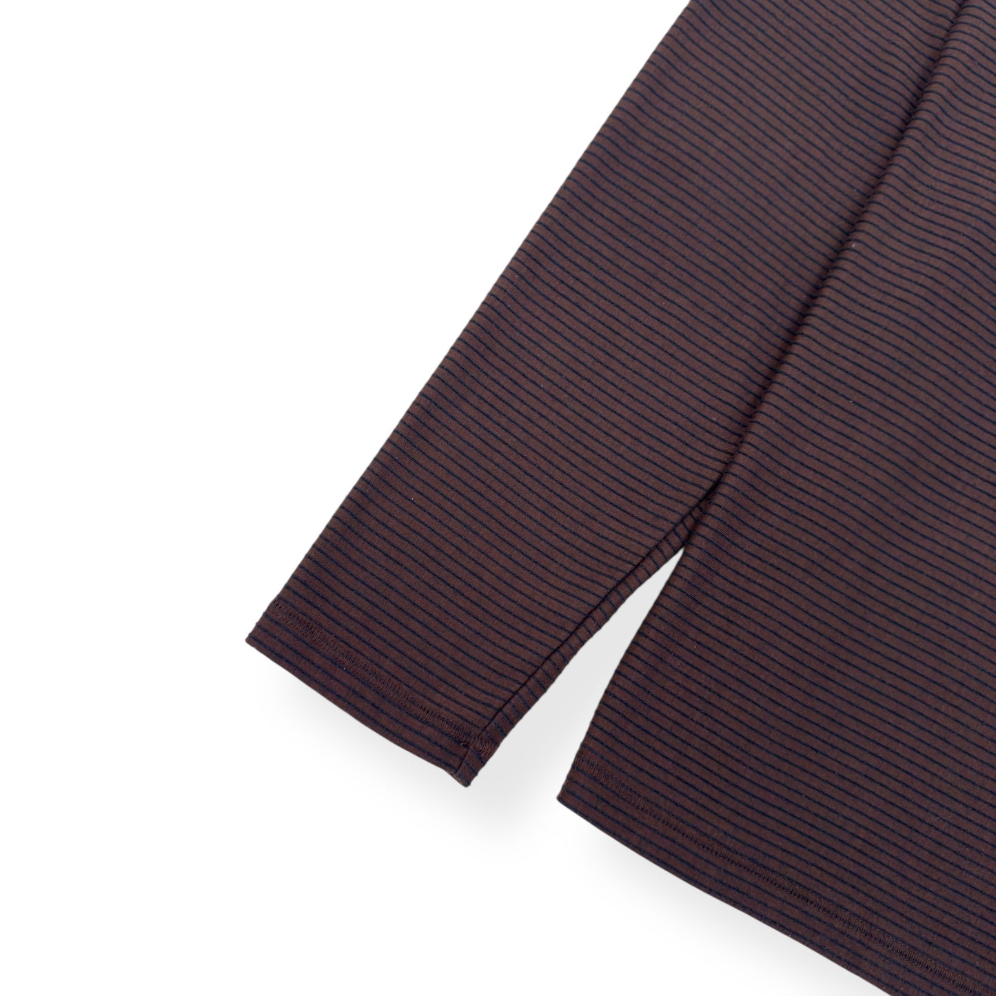 HONOR THE GIFT LO-FI LONG SLEEVE T-SHIRT BROWN M