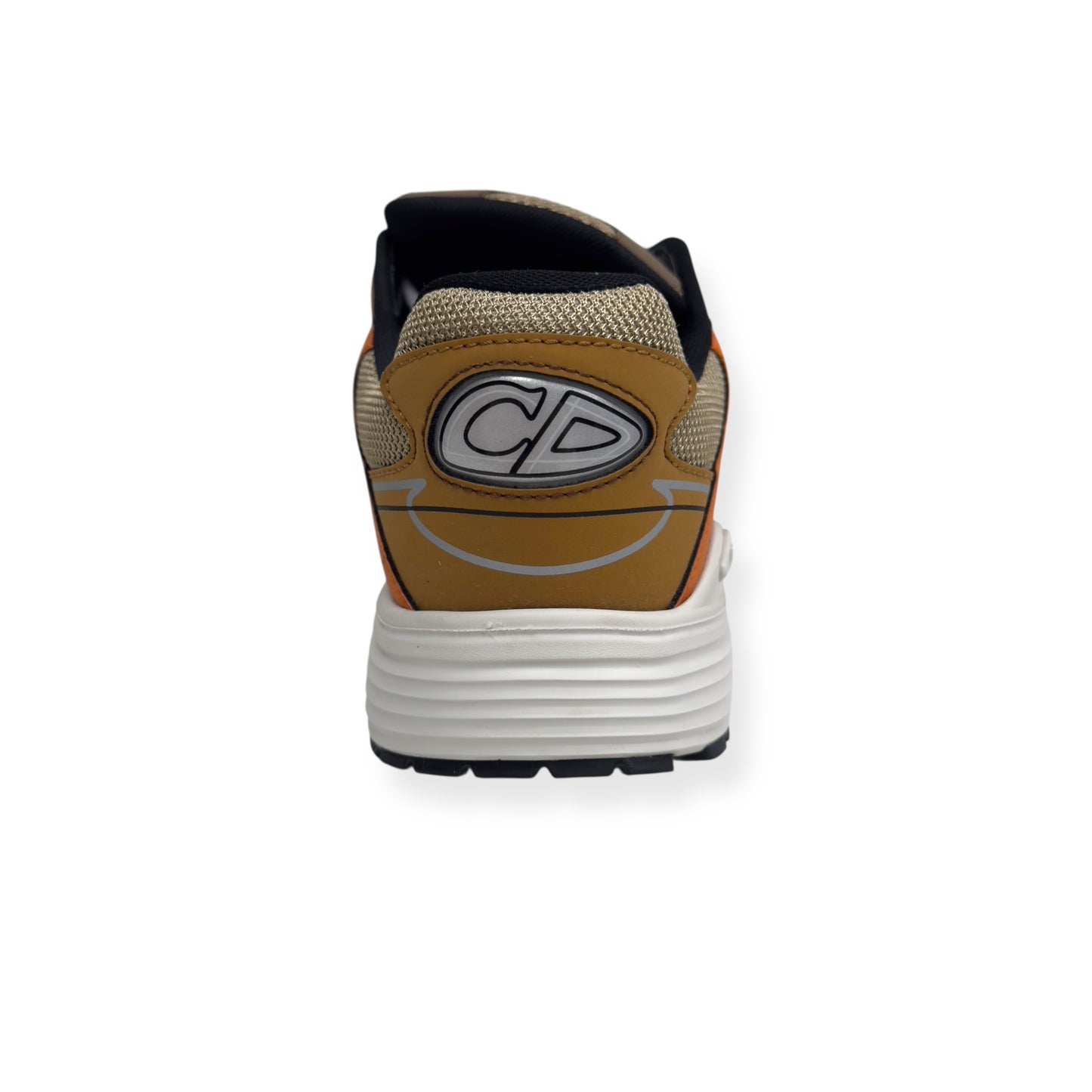DIOR B30 SNEAKER ORANGE / BROWN 42 / UK8