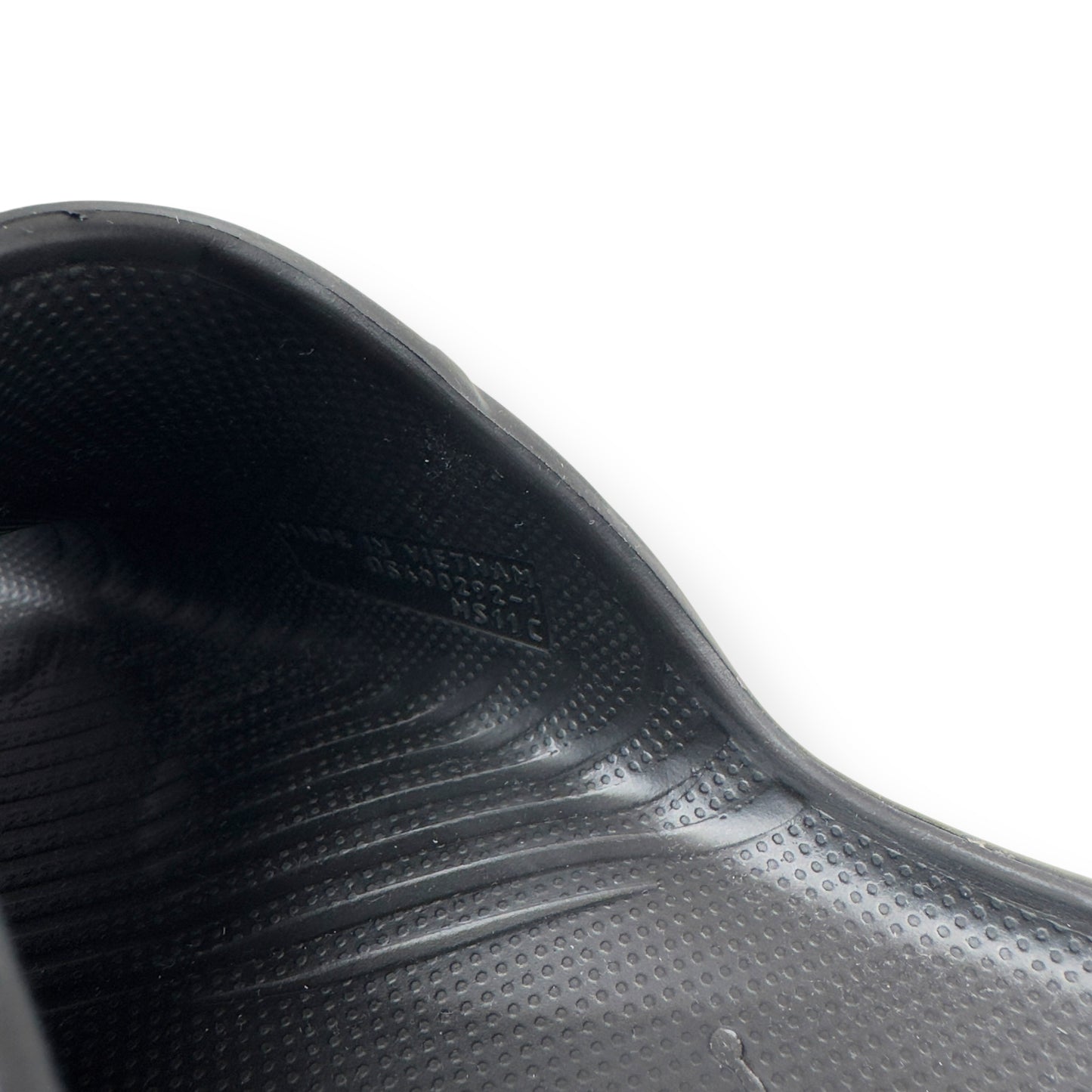 NIKE AIR JORDAN POST SLIDES BLACK UK11