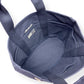AIMÉ LEON DORE FW24 NY HIGHLANDERS TOTE BAG NAVY / WHITE O/S