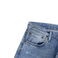 ACNE STUDIOS REGULAR FIT DENIM JEANS BLUE W32”