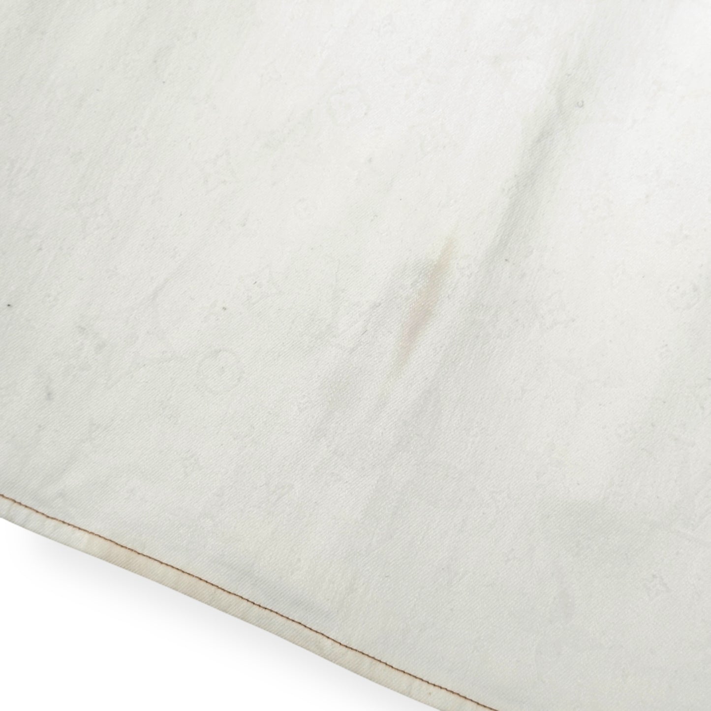 LOUIS VUITTON MONOGRAM BASEBALL SHIRT XL