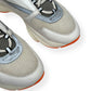 DIOR B22 SNEAKER WHITE / ORANGE 44 / UK10