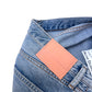 ACNE STUDIOS REGULAR FIT DENIM JEANS BLUE W32”