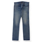 SAINT LAURENT SLIM-FIT DENIM JEANS BLUE W34”